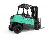 Electric forklifts Mitsubishi FB45N  