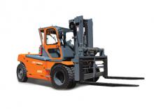 Electric forklifts OCTANE FB80
