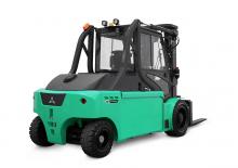 Electric forklifts Mitsubishi FB80NH  
