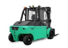 Electric forklifts Mitsubishi FB90NH  