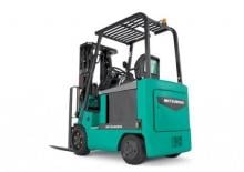 Electric forklifts Mitsubishi FBC 30 K