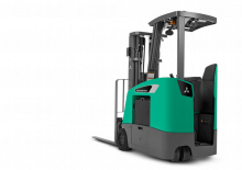 Electric forklifts Mitsubishi FBCS18N