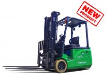 Electric forklifts Noblelift FE3D18C