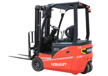 Electric forklifts Noblelift FE3D20N