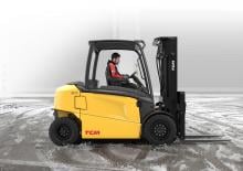 Electric forklifts TCM FHB40-E1