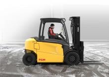 Electric forklifts TCM FHB45-E1