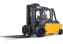 Electric forklifts TCM FHB60-E1