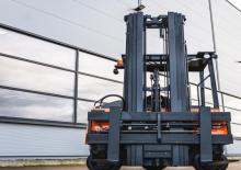 Electric forklifts Hubtex FluX 30
