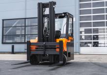 Electric forklifts Hubtex FluX 45