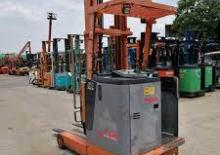 Electric forklifts TCM FR 20-7