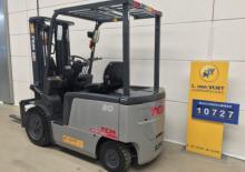 Electric forklifts TCM FR 30-7