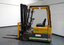Electric forklifts TCM FTB 15 E 3