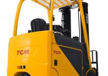 Electric forklifts TCM FTB13-E2S