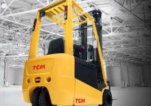 Electric forklifts TCM FTB15-E2S
