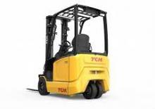 Electric forklifts TCM FTB16L-E3