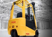 Electric forklifts TCM FTB16L-E4