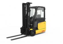 Electric forklifts TCM FTB18-E3
