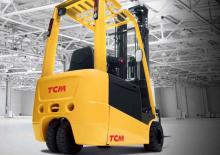 Electric forklifts TCM FTB18L-E4