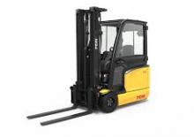 Electric forklifts TCM FTB20L-E4