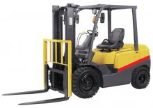 Electric forklifts Halla HBF 15 C