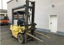 Electric forklifts Halla HBF 15 T