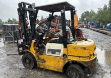 Electric forklifts Halla HBF 20 C