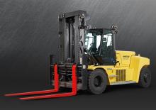 Electric forklifts Hyster J16XD9