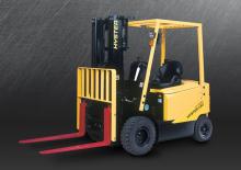 Electric forklifts Hyster J1.75EX 2