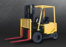 Electric forklifts Hyster J3.00EX 2