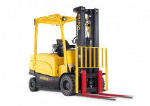 Electric forklifts Hyster J3.5XN