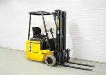Electric forklifts Steinbock JE 10-50