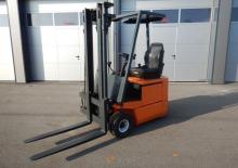Electric forklifts Steinbock JE 10-55
