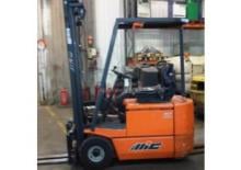Electric forklifts MIC JE 13-77