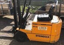 Electric forklifts Steinbock JE 13-77