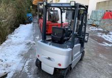 Electric forklifts Steinbock KE 16-55