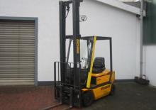 Electric forklifts Steinbock KE 16-66