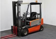 Electric forklifts Steinbock KE 20-60