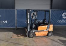 Electric forklifts Steinbock KE-D 18-55