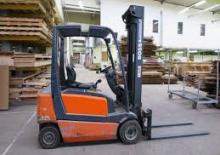 Electric forklifts Steinbock KE-D 20-66
