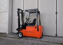 Electric forklifts Lugli L 3.20
