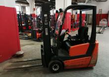 Electric forklifts Steinbock LE 13-44