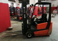 Electric forklifts Steinbock LE 13 MP