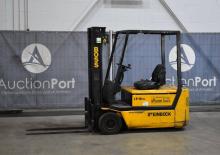 Electric forklifts Steinbock LE 16-50 HV