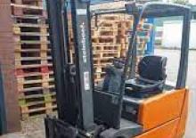 Electric forklifts Steinbock LE 16-55