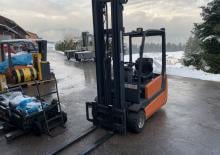 Electric forklifts Steinbock LE 20-60 HV