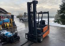 Electric forklifts Steinbock LE 20-66