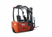 Electric forklifts Lonking LG18BE3