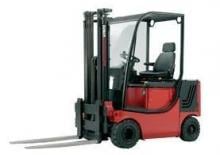 Electric forklifts Sichelschmidt M 716 ASM