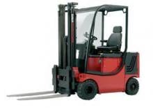 Electric forklifts Sichelschmidt M 720 ASM