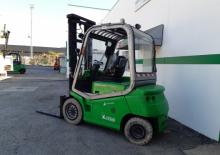 Electric forklifts Cesab MAK 450